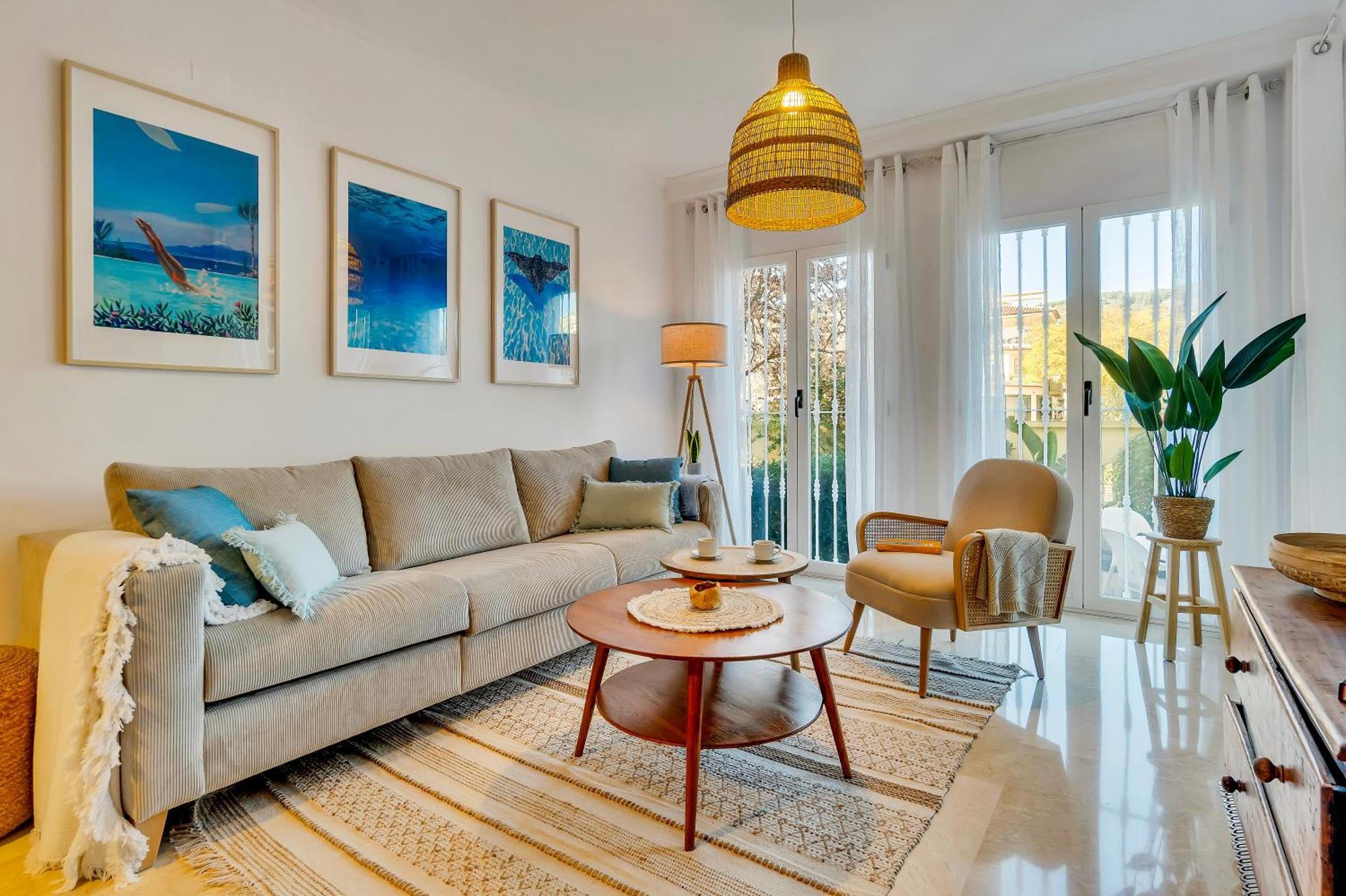 Casita Bonita - With Private Garden Near Beach In Jávea Exterior foto