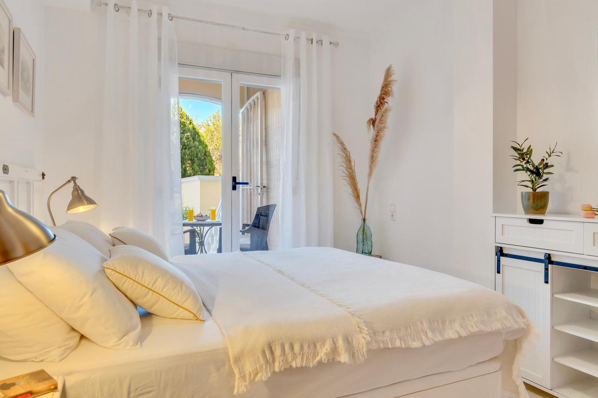 Casita Bonita - With Private Garden Near Beach In Jávea Exterior foto