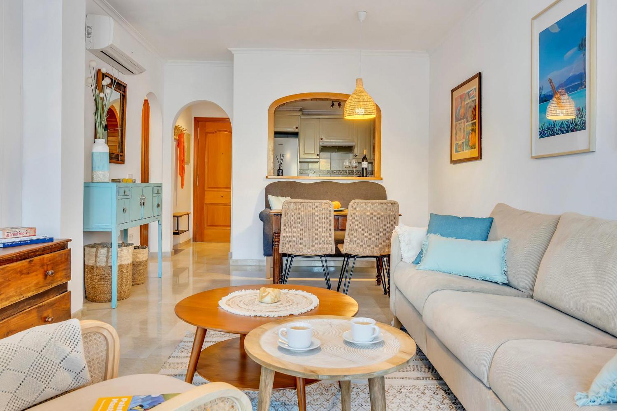 Casita Bonita - With Private Garden Near Beach In Jávea Exterior foto